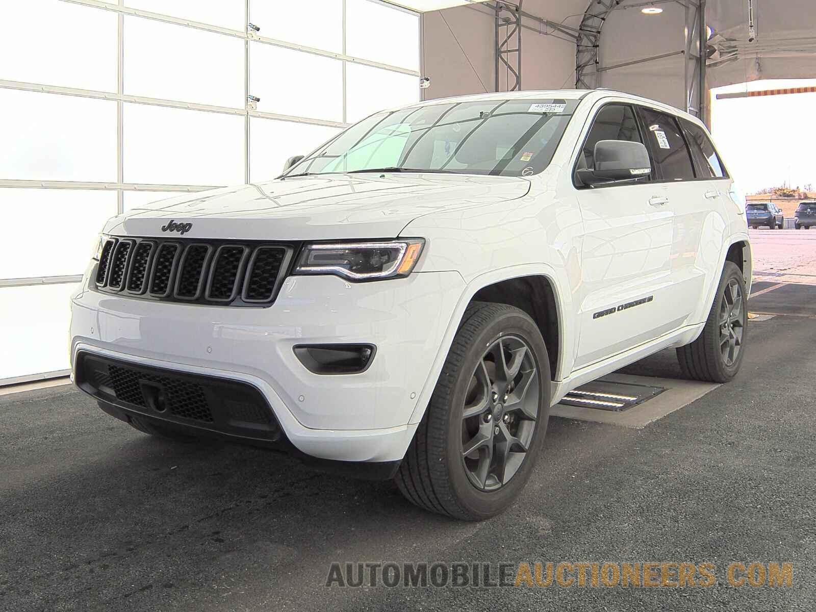 1C4RJFBG4MC673119 Jeep Grand Cherokee 2021