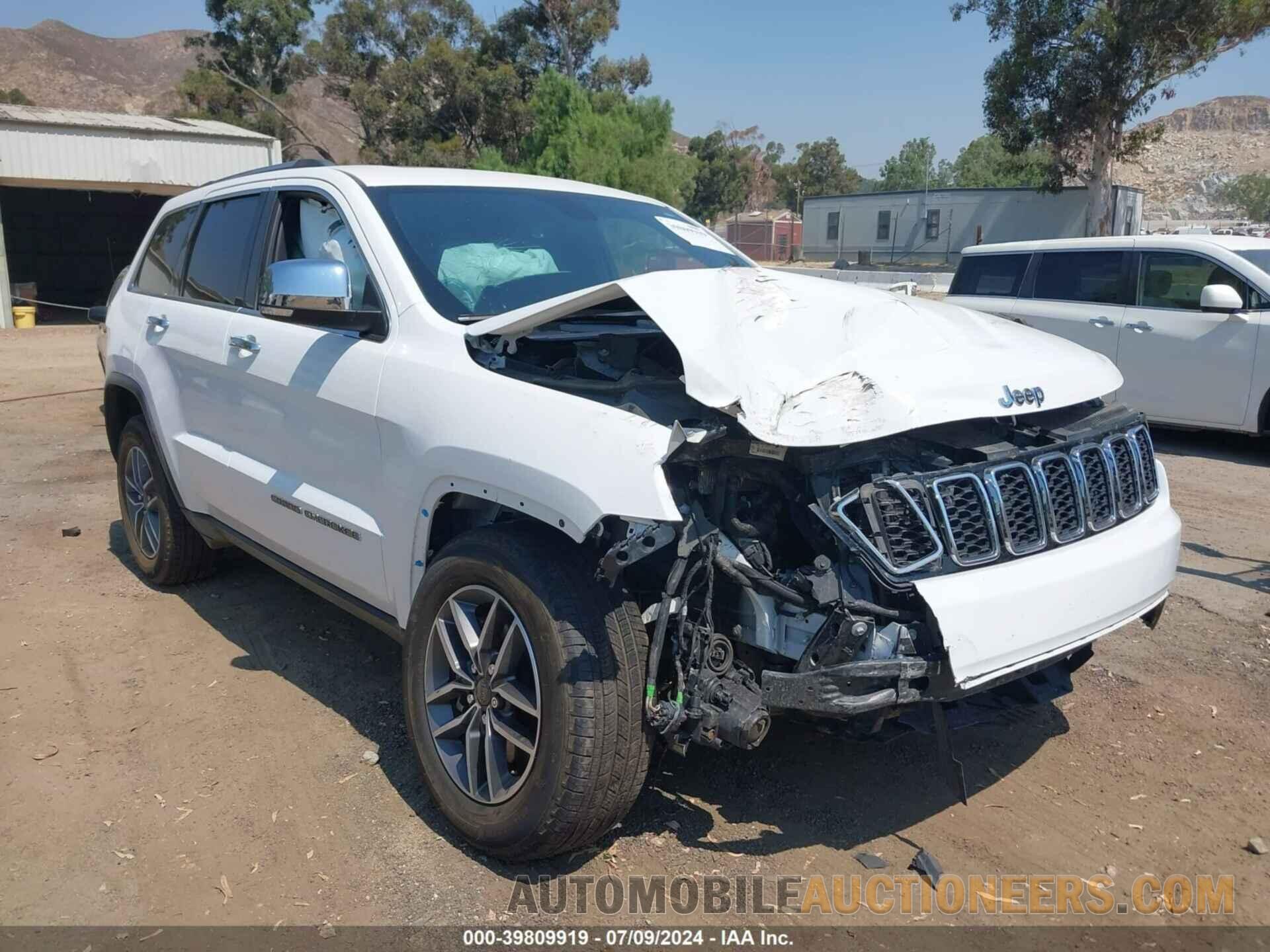 1C4RJFBG4MC684508 JEEP GRAND CHEROKEE 2021