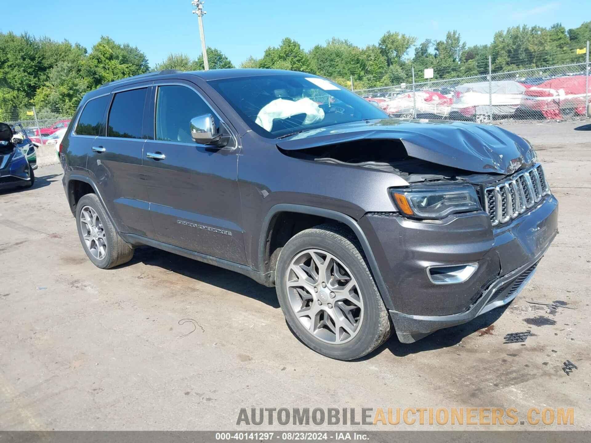 1C4RJFBG4MC700366 JEEP GRAND CHEROKEE 2021