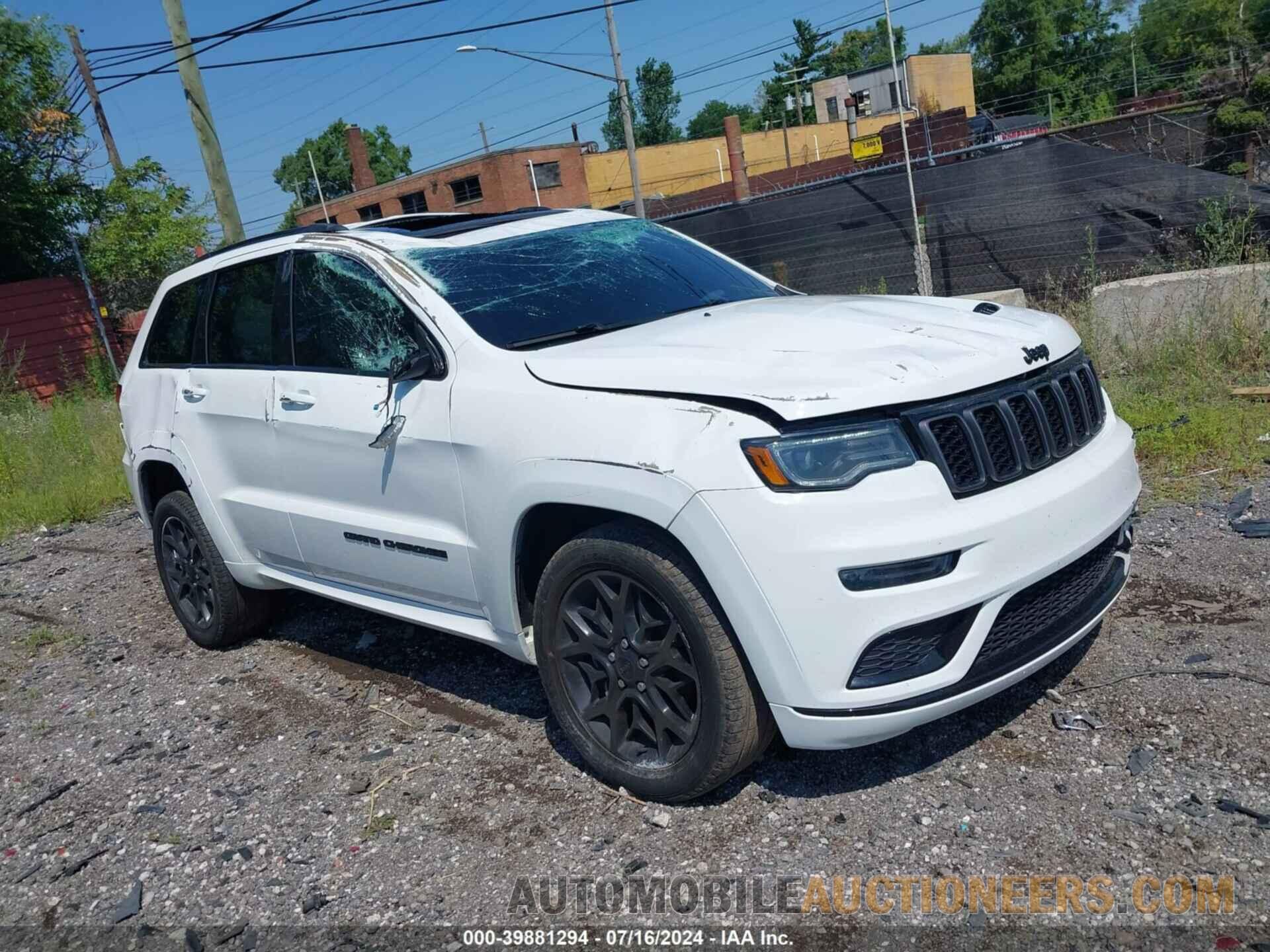 1C4RJFBG4MC769168 JEEP GRAND CHEROKEE 2021