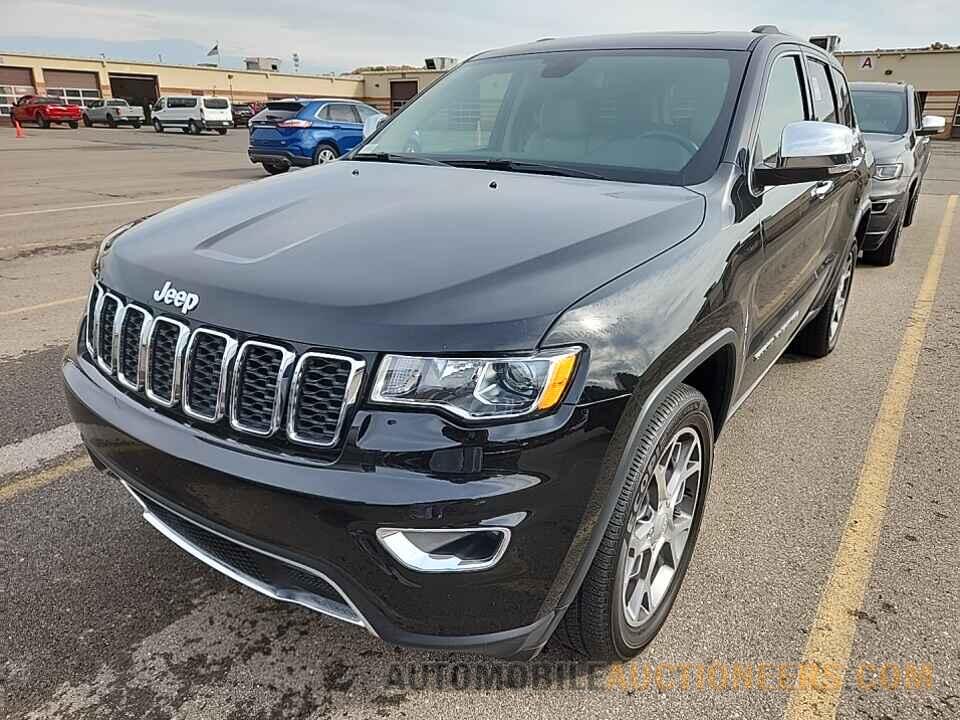 1C4RJFBG4MC782020 Jeep Grand Cherokee 2021