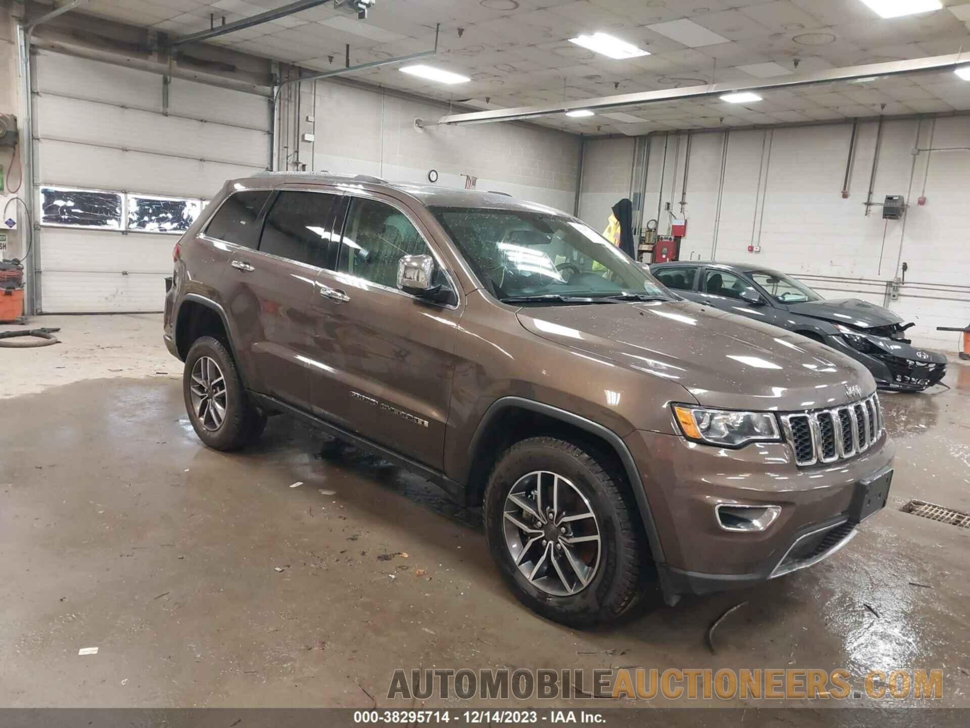 1C4RJFBG4MC790828 JEEP GRAND CHEROKEE 2021