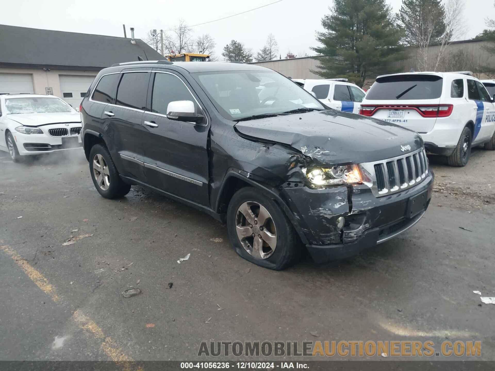 1C4RJFBG5DC638895 JEEP GRAND CHEROKEE 2013