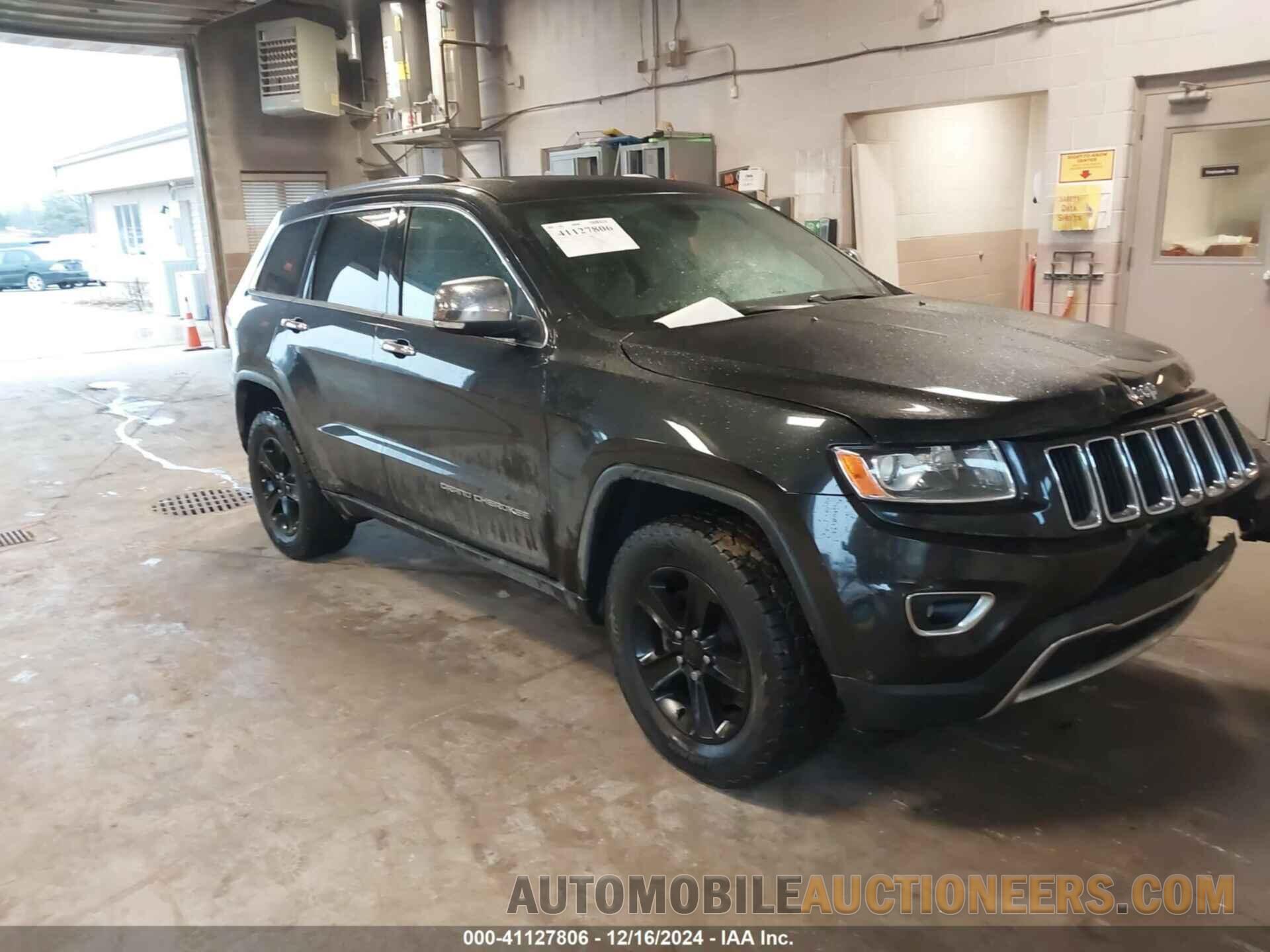 1C4RJFBG5EC159460 JEEP GRAND CHEROKEE 2014