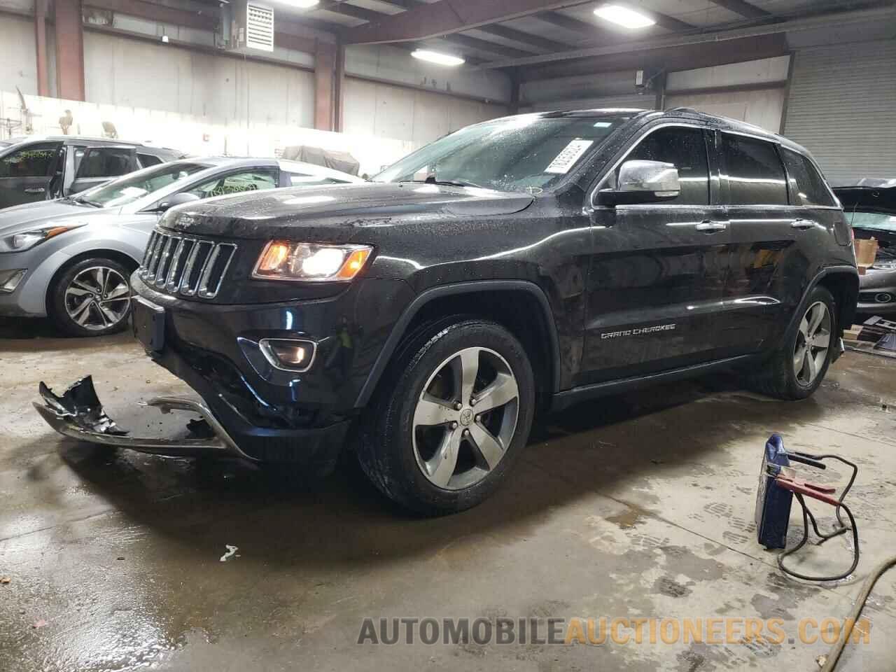 1C4RJFBG5EC488028 JEEP GRAND CHER 2014