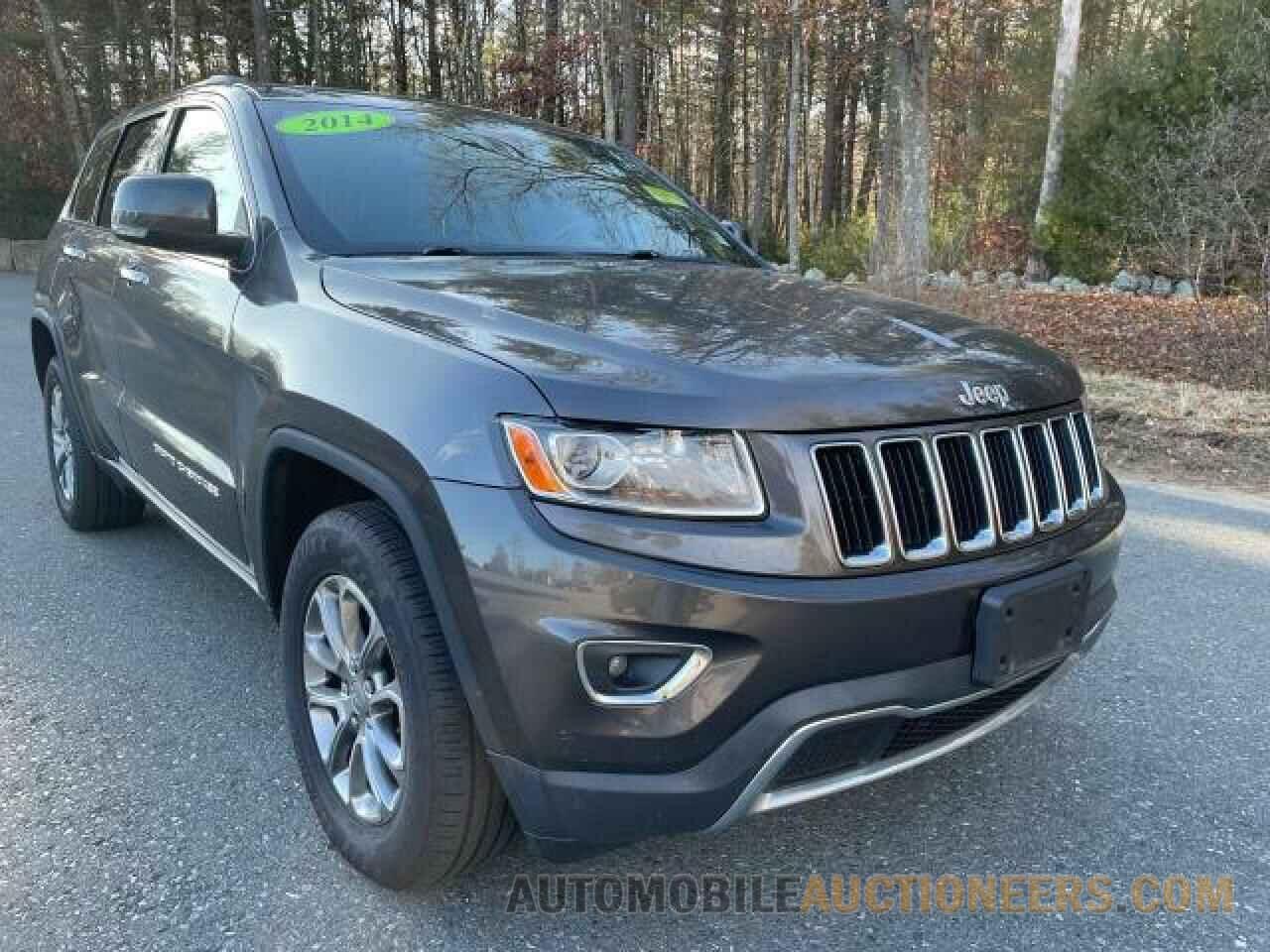 1C4RJFBG5EC542203 JEEP GRAND CHER 2014