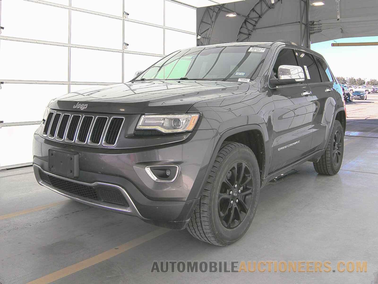 1C4RJFBG5FC104489 Jeep Grand Cherokee 2015