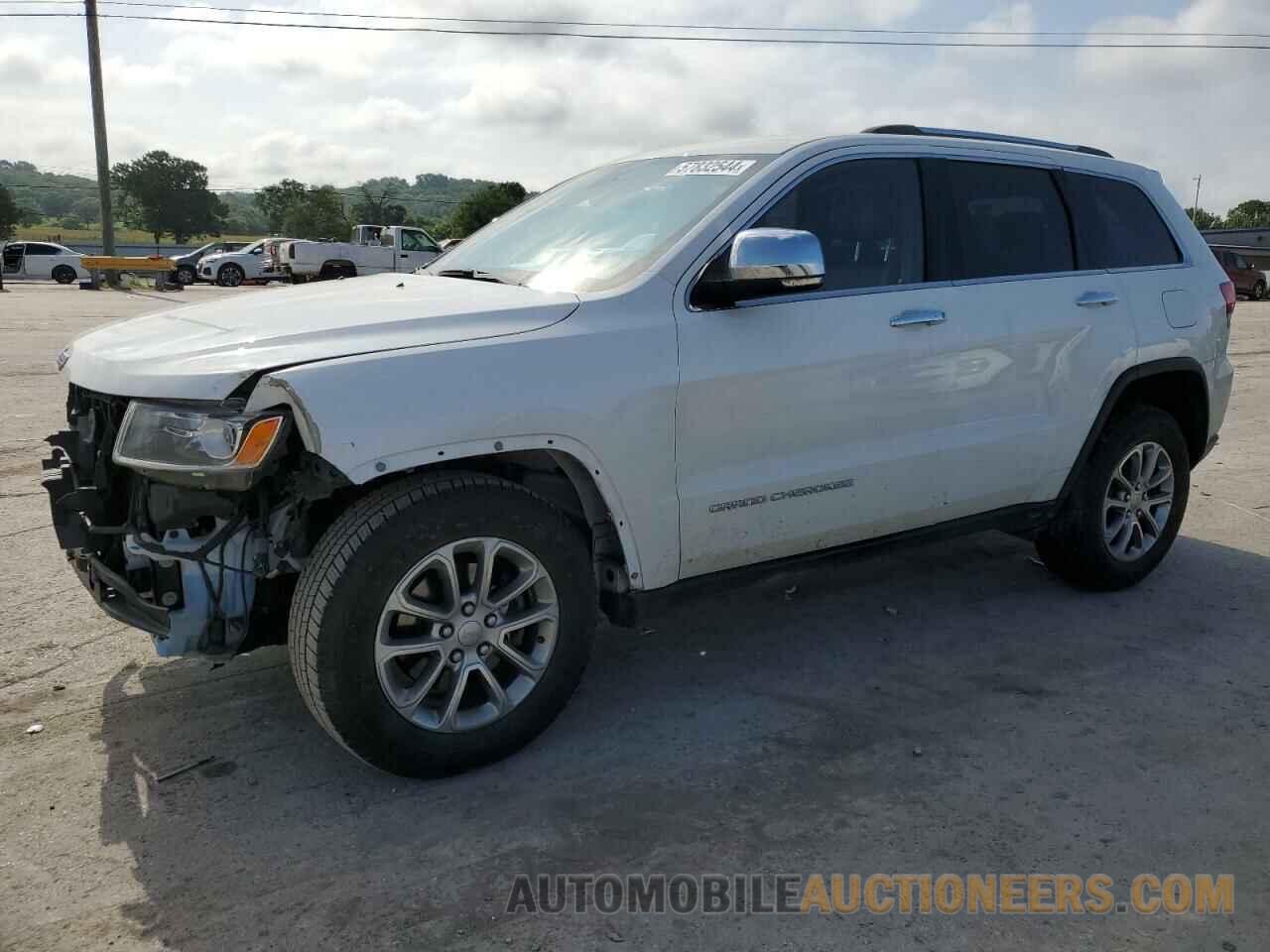 1C4RJFBG5FC134236 JEEP GRAND CHER 2015