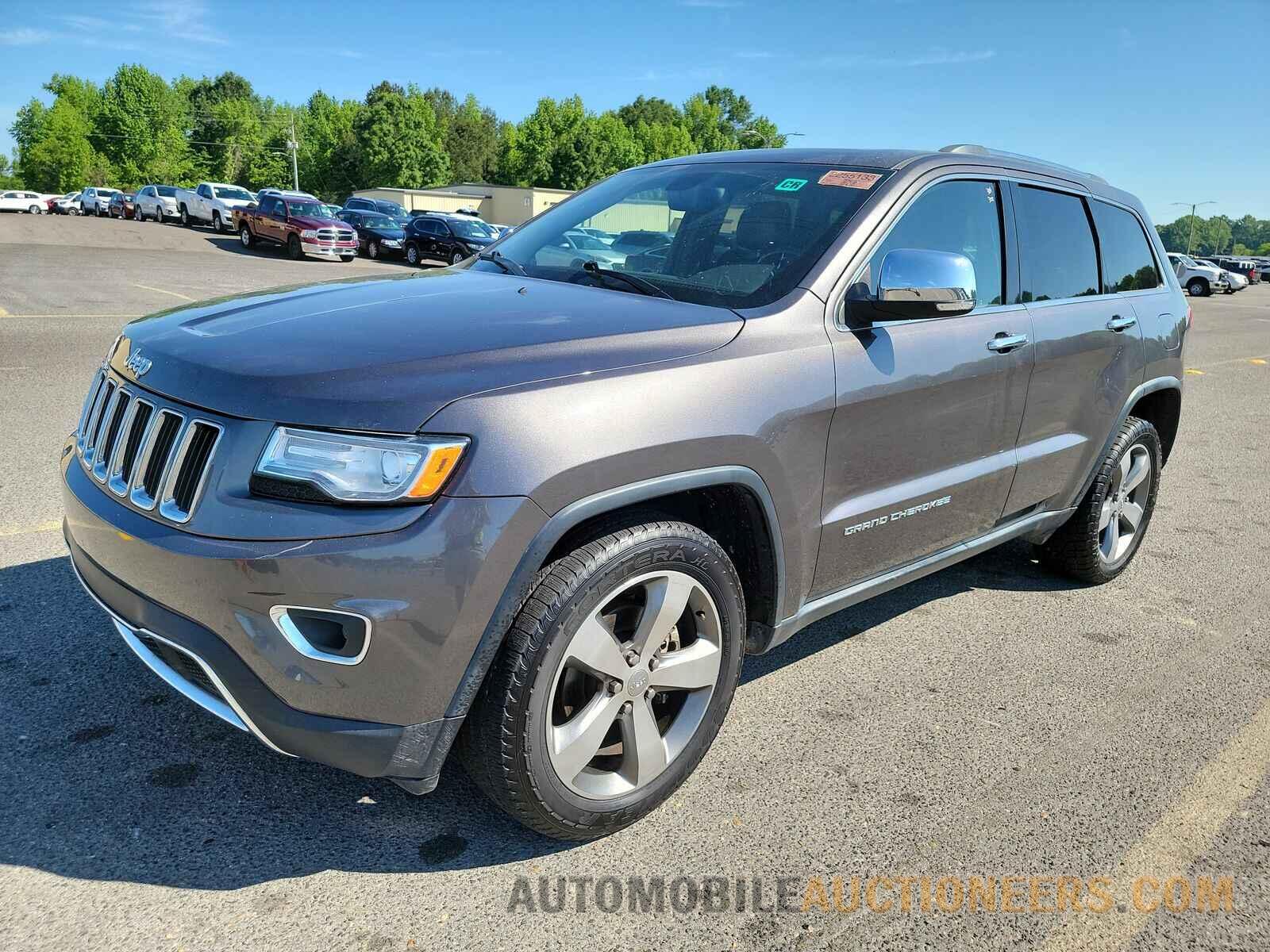 1C4RJFBG5FC632145 Jeep Grand Cherokee 2015