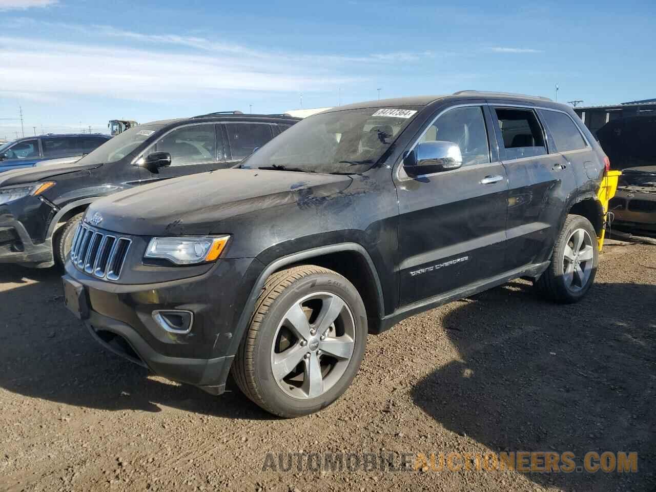 1C4RJFBG5FC639435 JEEP GRAND CHER 2015