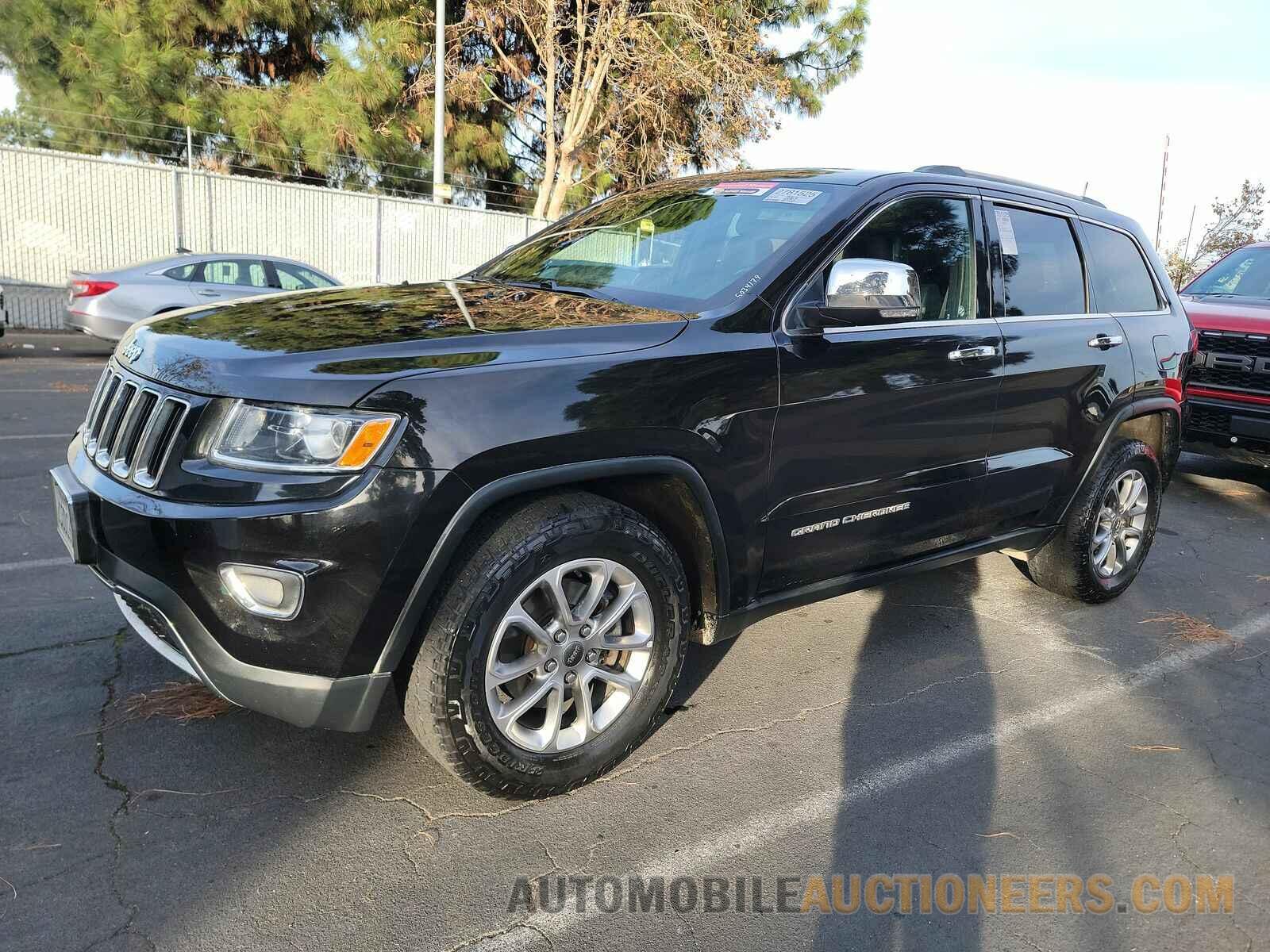 1C4RJFBG5FC658096 Jeep Grand Cherokee 2015