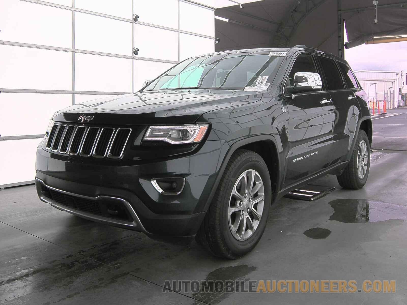 1C4RJFBG5FC674086 Jeep Grand Cherokee 2015