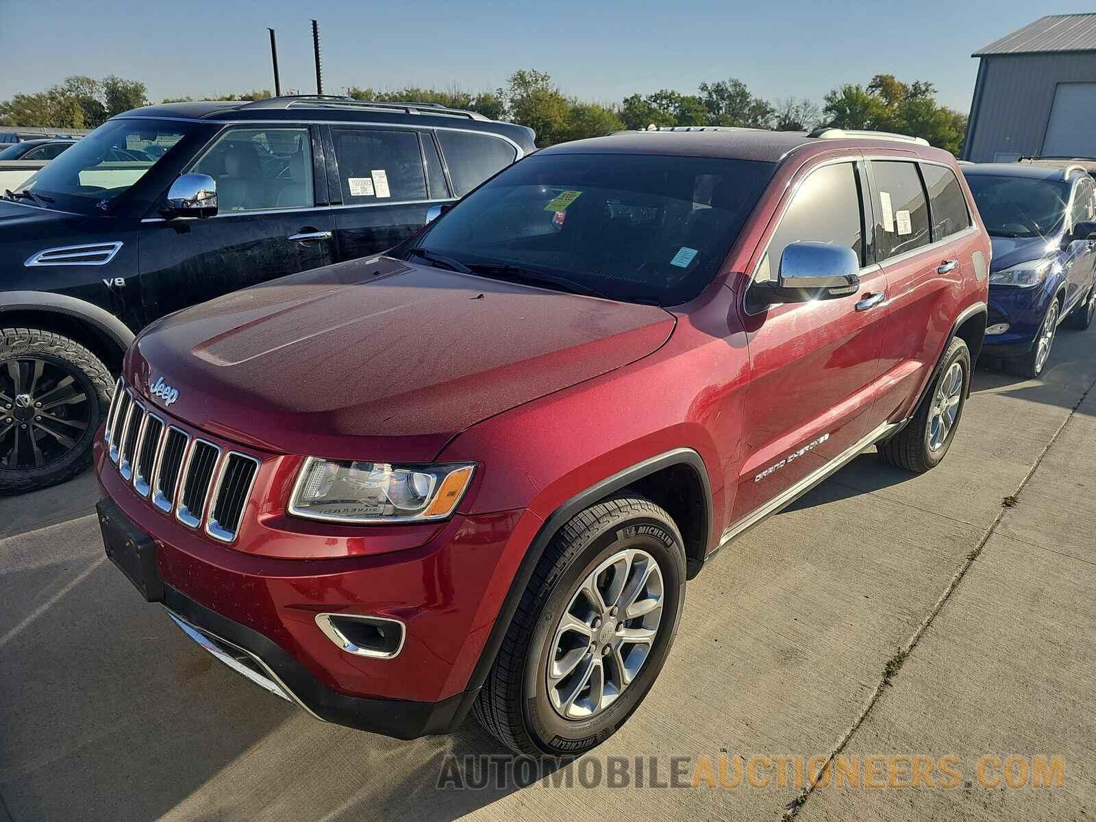 1C4RJFBG5FC882842 Jeep Grand Cherokee 2015