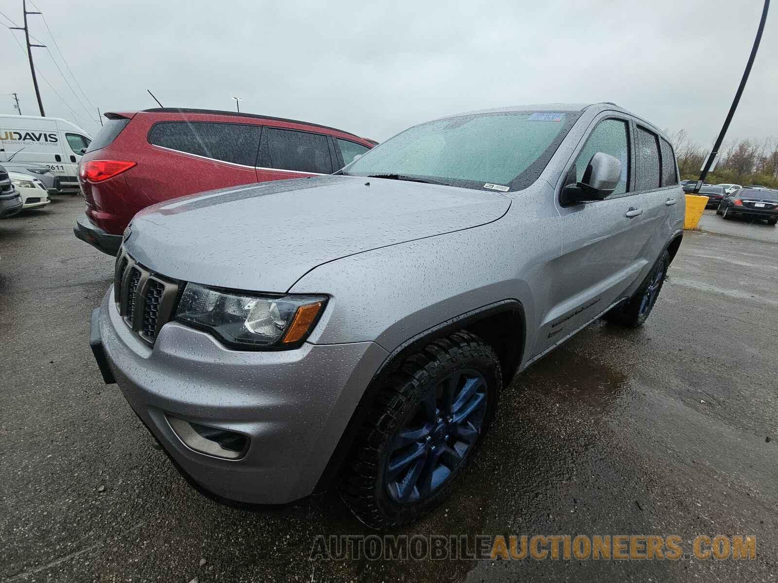 1C4RJFBG5GC379653 Jeep Grand Cherokee 2016