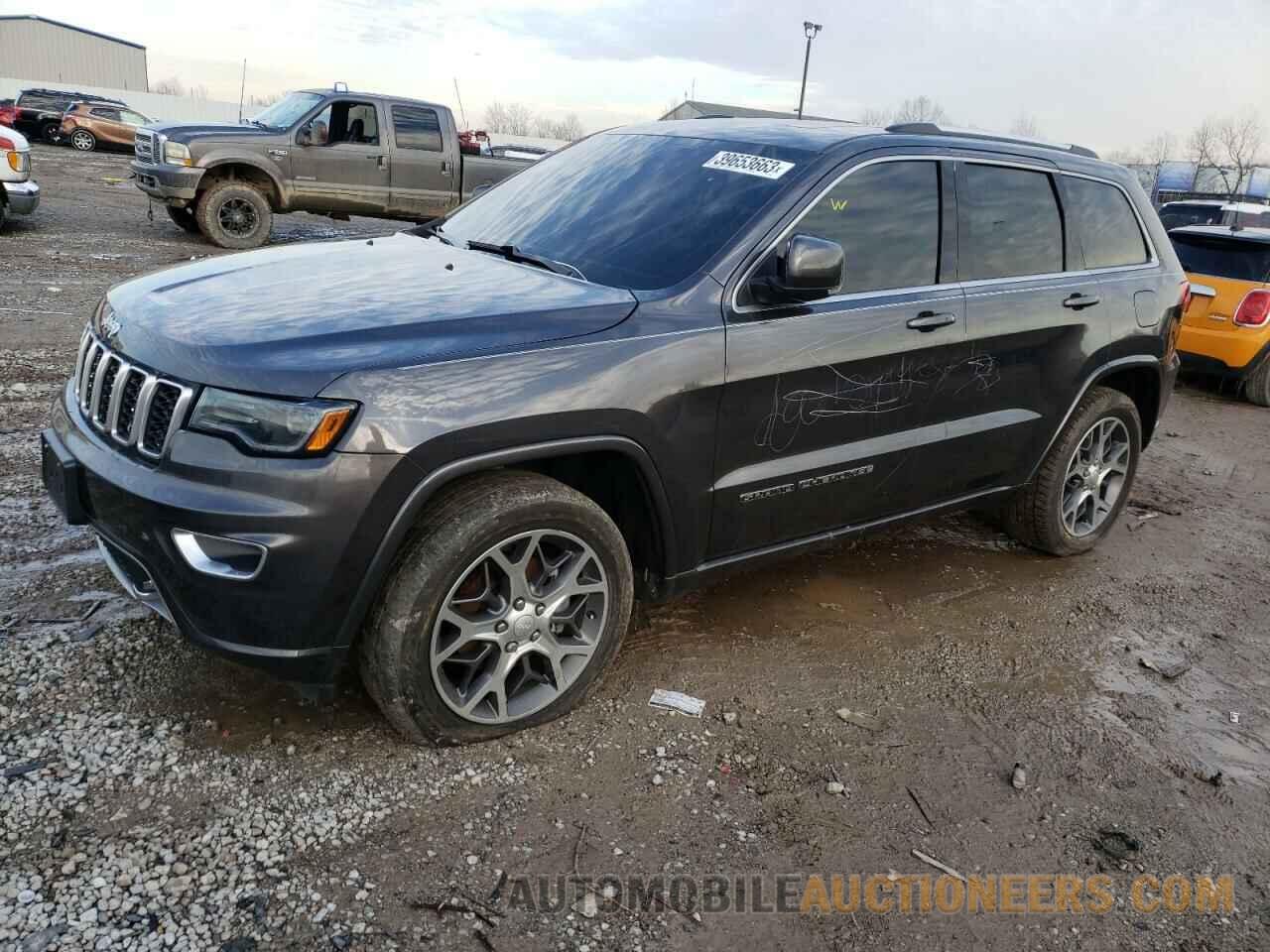 1C4RJFBG5JC104341 JEEP GRAND CHER 2018