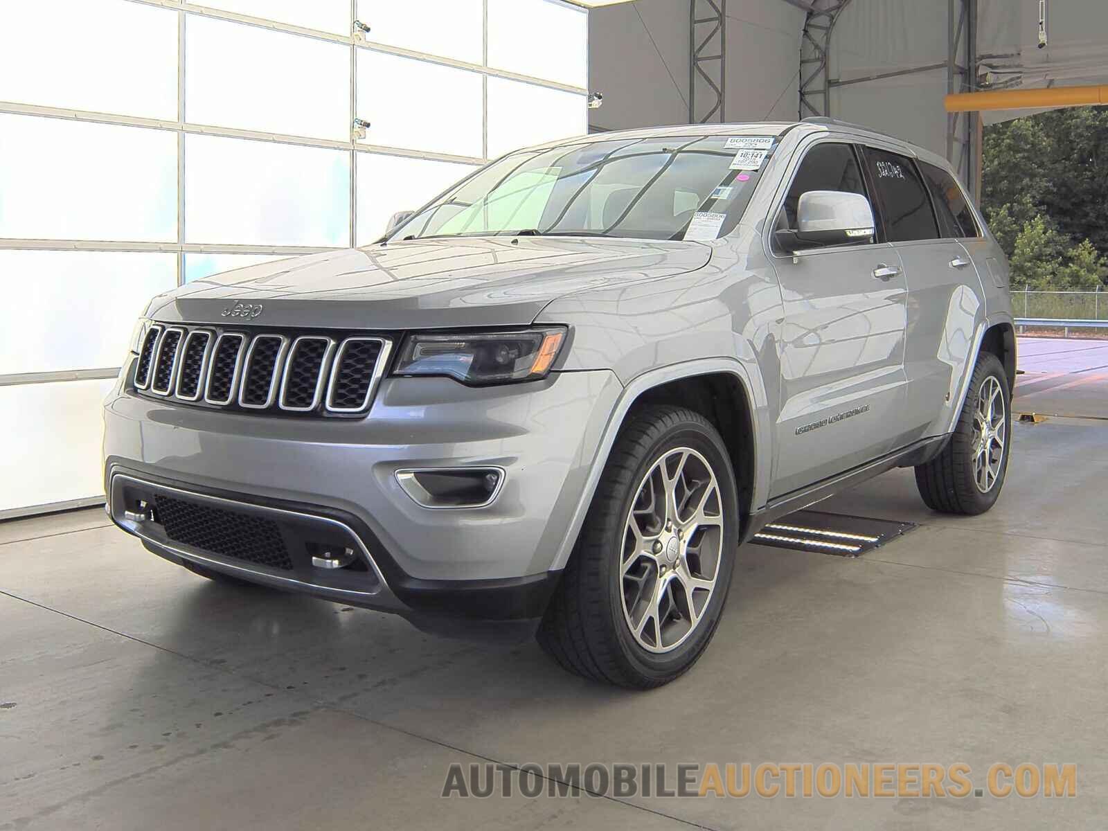 1C4RJFBG5JC130180 Jeep Grand Cherokee 2018