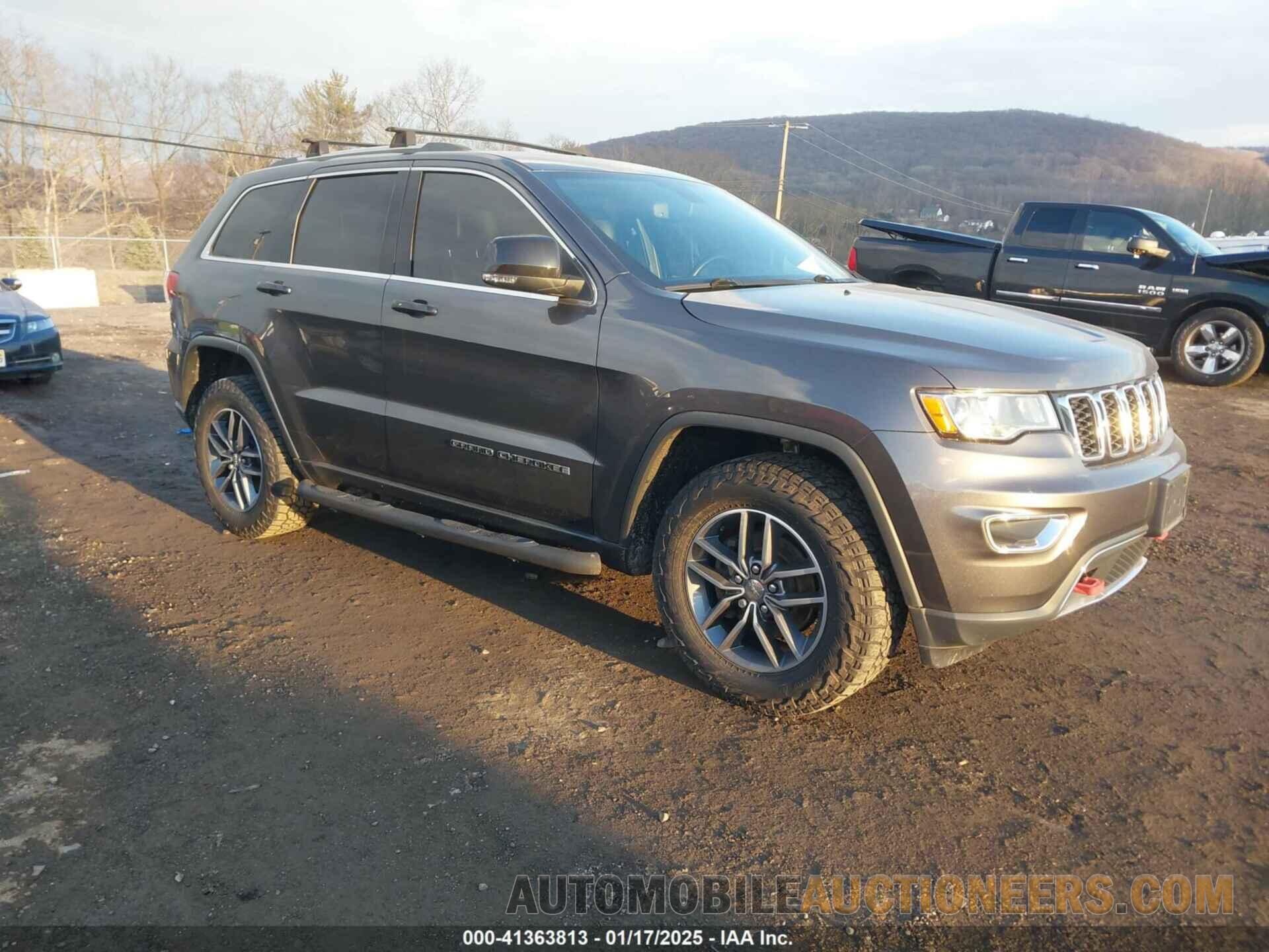 1C4RJFBG5JC378560 JEEP GRAND CHEROKEE 2018