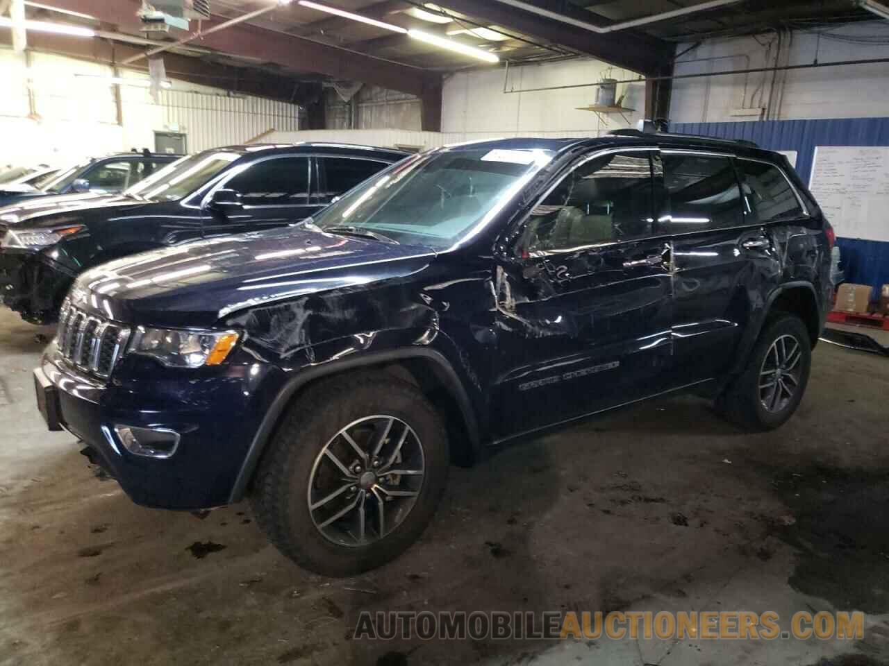 1C4RJFBG5JC427143 JEEP GRAND CHER 2018