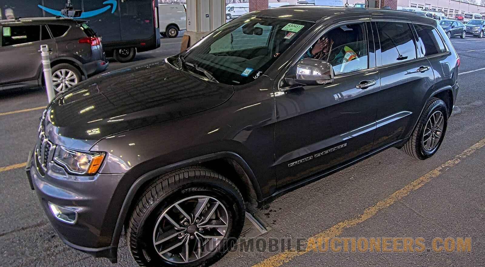 1C4RJFBG5KC538499 Jeep Grand Cherokee 2019