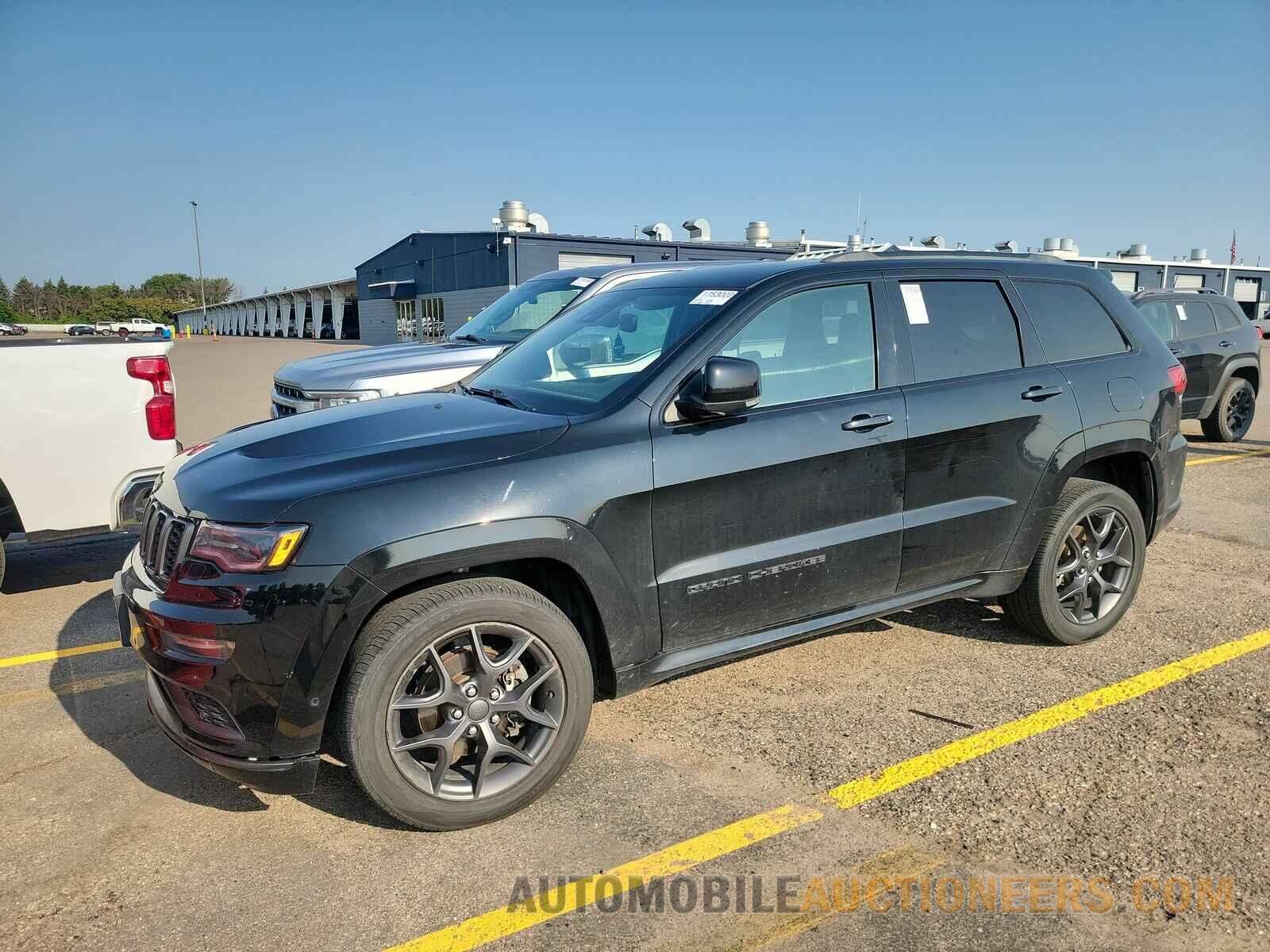 1C4RJFBG5KC570479 Jeep Grand Cherokee 2019