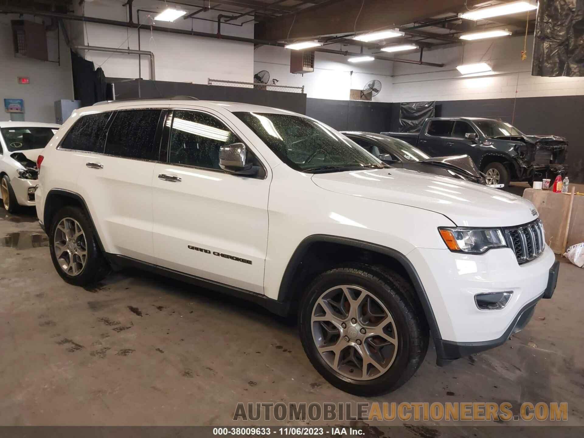 1C4RJFBG5KC596225 JEEP GRAND CHEROKEE 2019