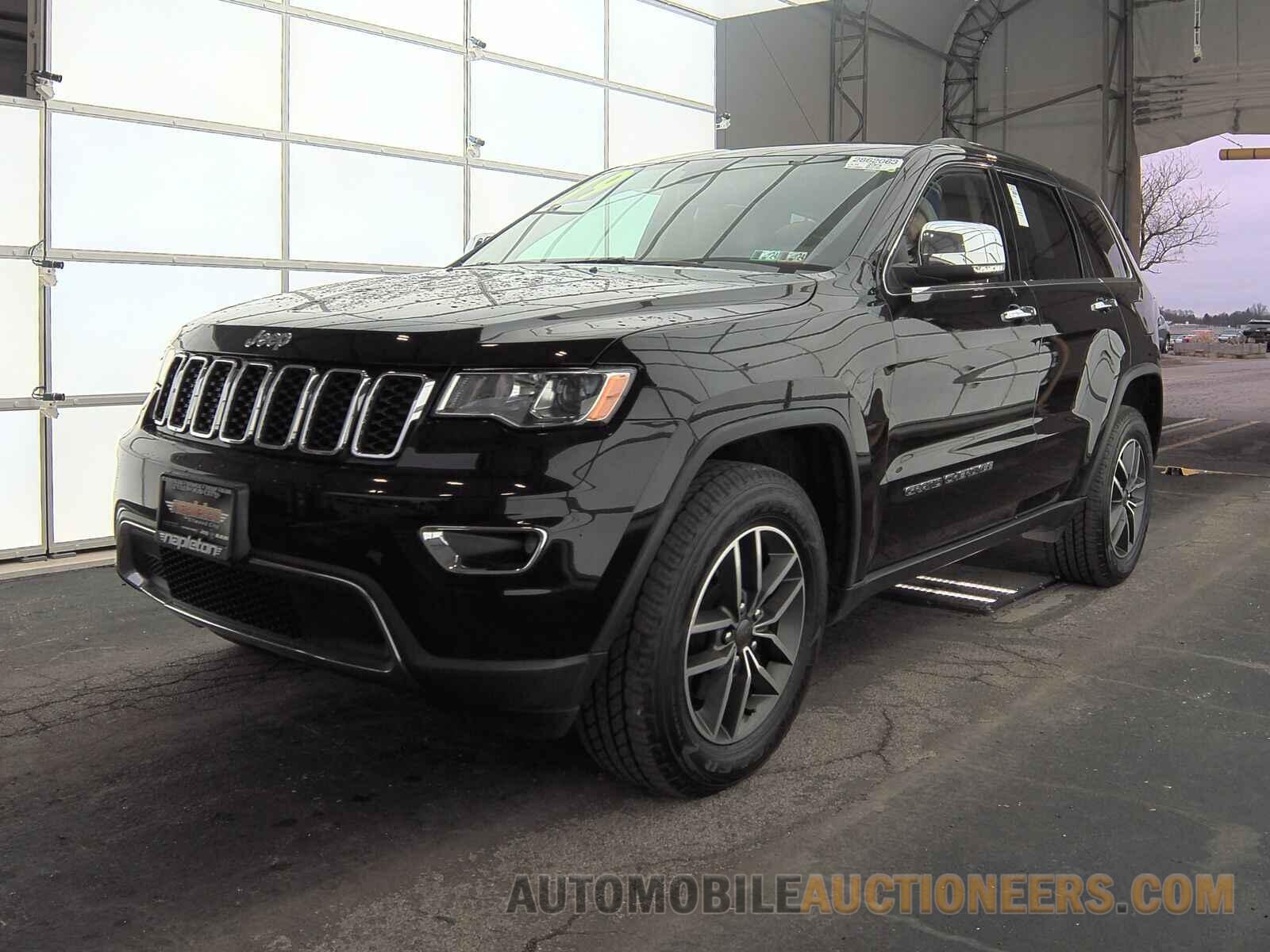 1C4RJFBG5KC620054 Jeep Grand Cherokee 2019