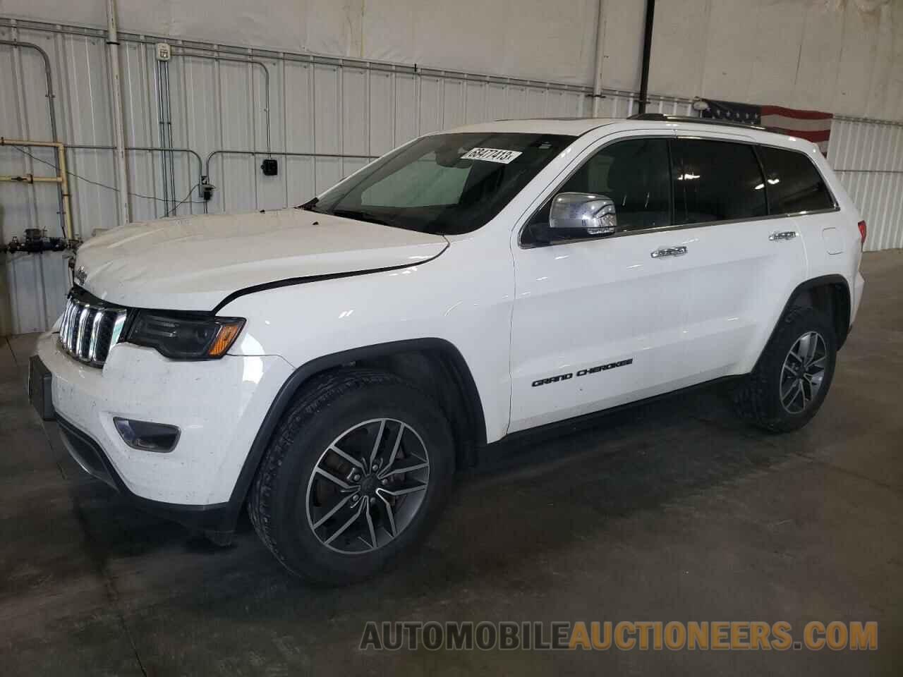 1C4RJFBG5KC627165 JEEP GRAND CHER 2019