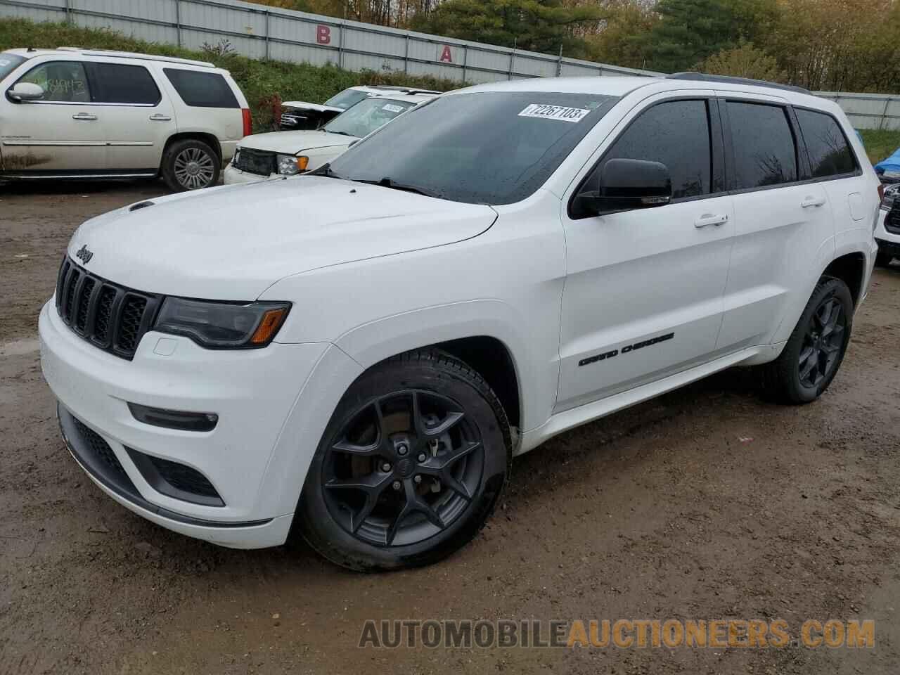 1C4RJFBG5KC628493 JEEP GRAND CHER 2019