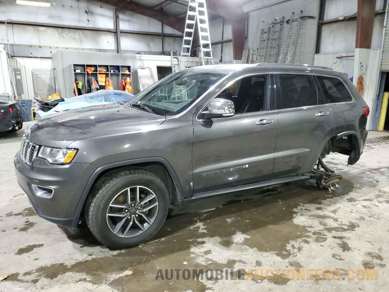 1C4RJFBG5KC687818 JEEP GRAND CHER 2019