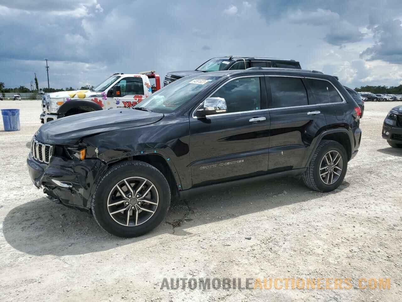 1C4RJFBG5KC725516 JEEP GRAND CHER 2019