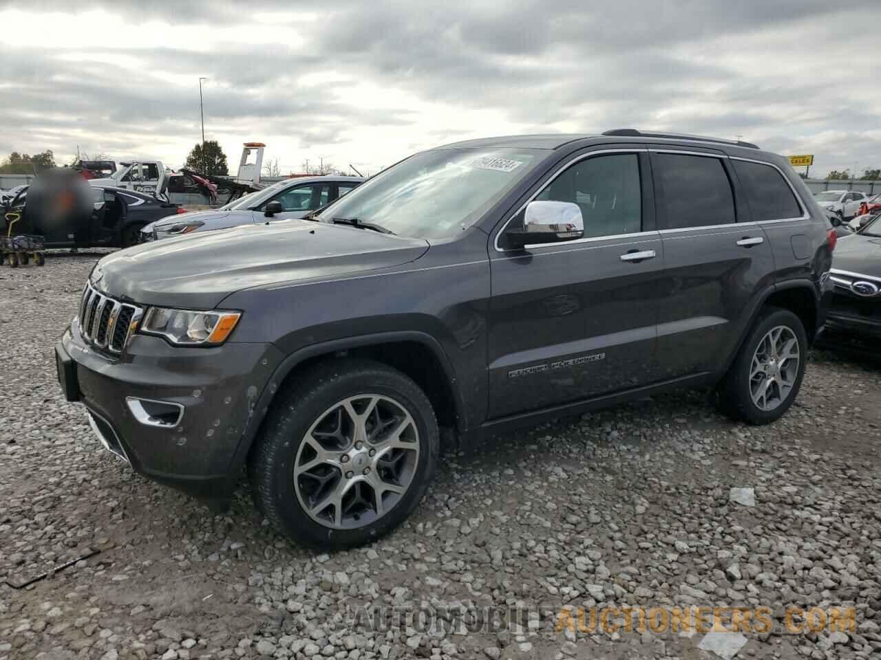 1C4RJFBG5KC749797 JEEP GRAND CHER 2019