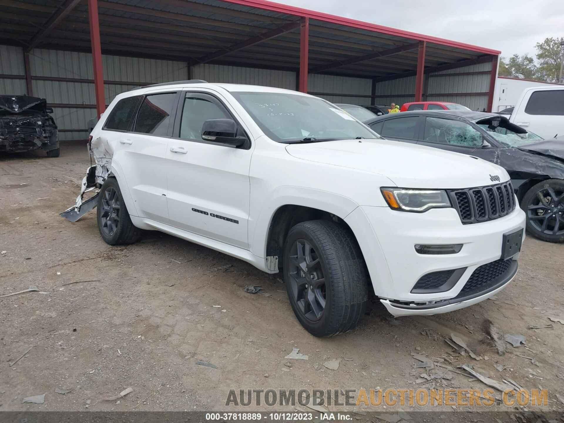 1C4RJFBG5KC807648 JEEP GRAND CHEROKEE 2019