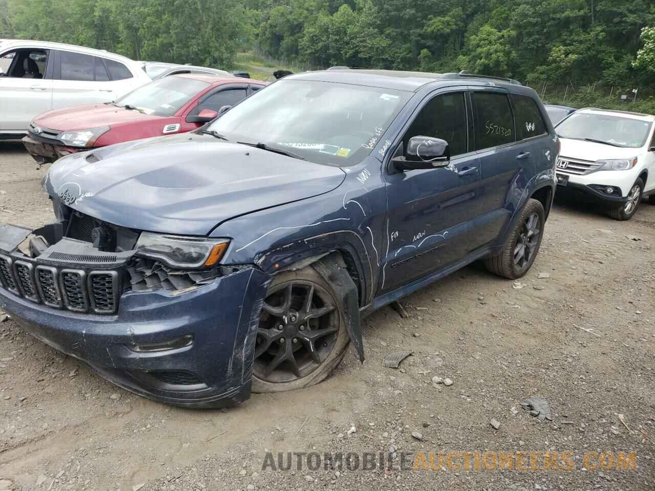 1C4RJFBG5KC809397 JEEP GRAND CHER 2019