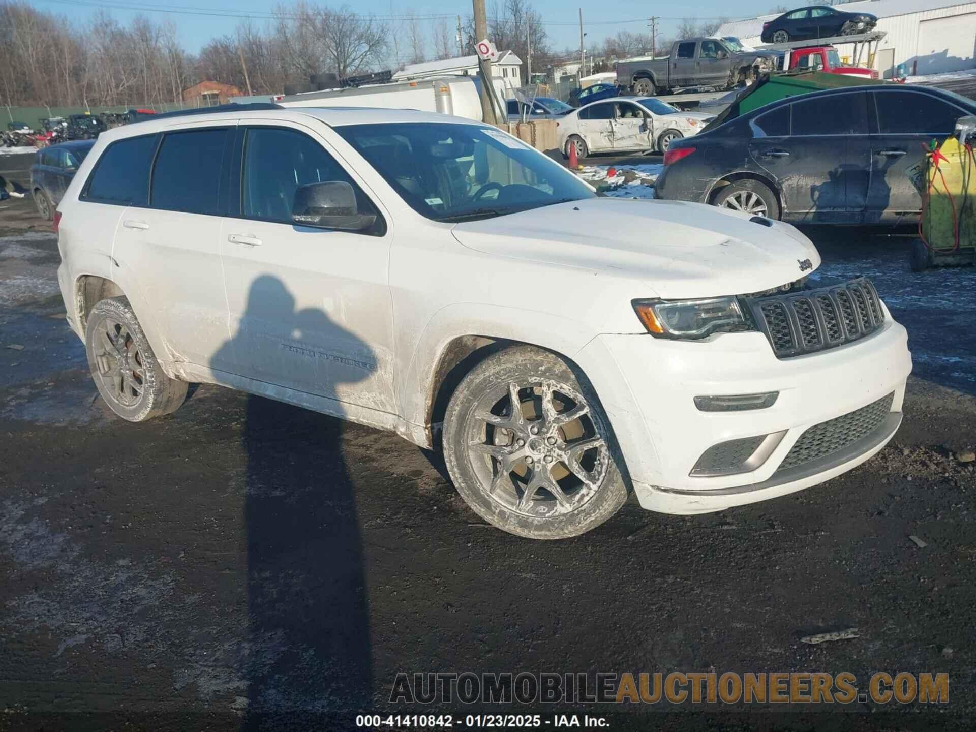 1C4RJFBG5KC815474 JEEP GRAND CHEROKEE 2019