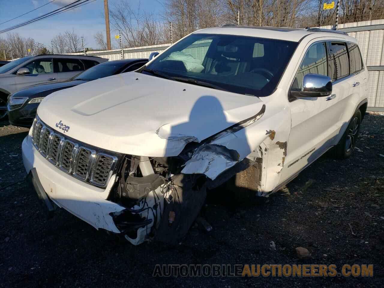 1C4RJFBG5KC830475 JEEP GRAND CHER 2019