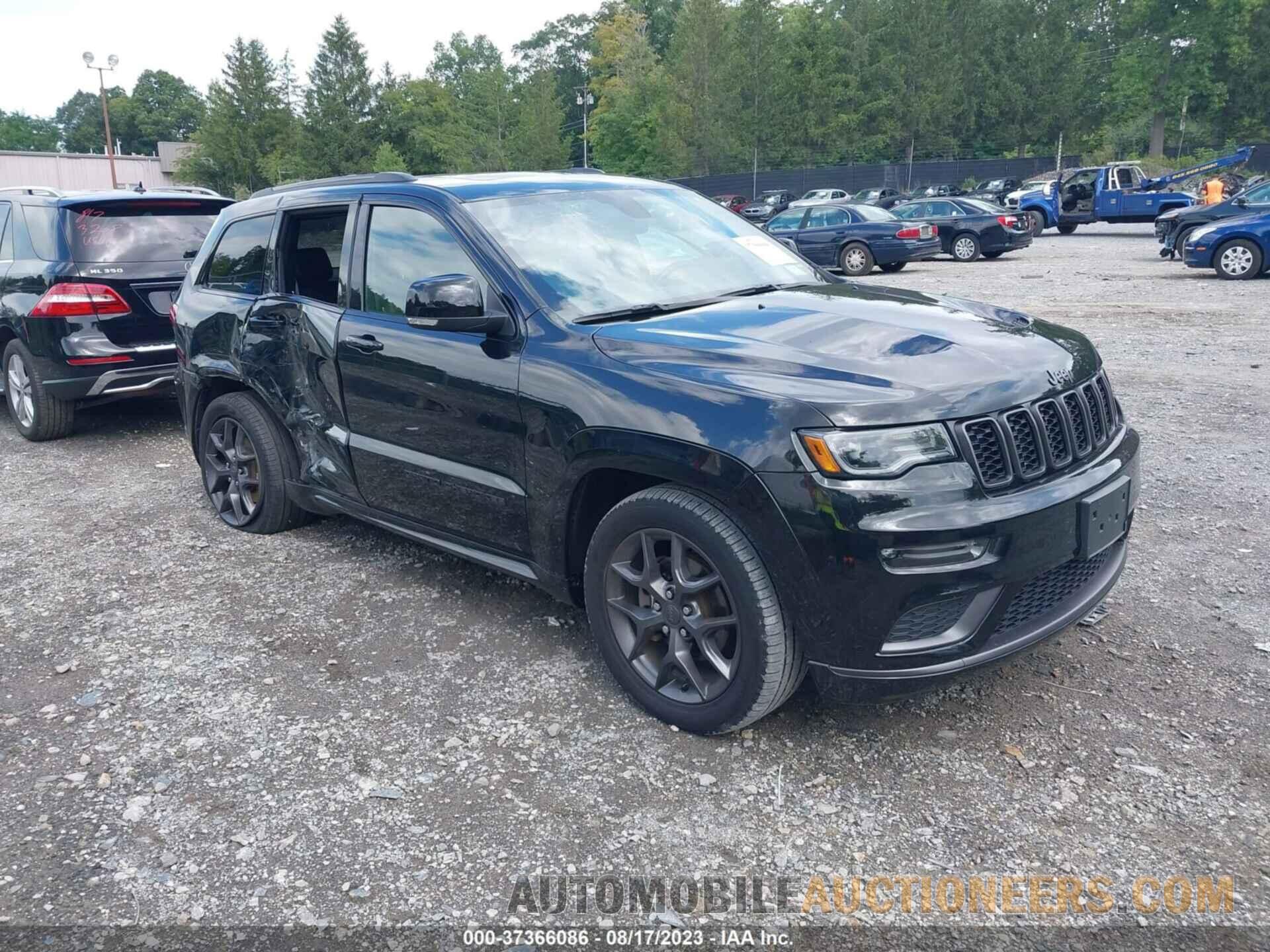 1C4RJFBG5LC111292 JEEP GRAND CHEROKEE 2020