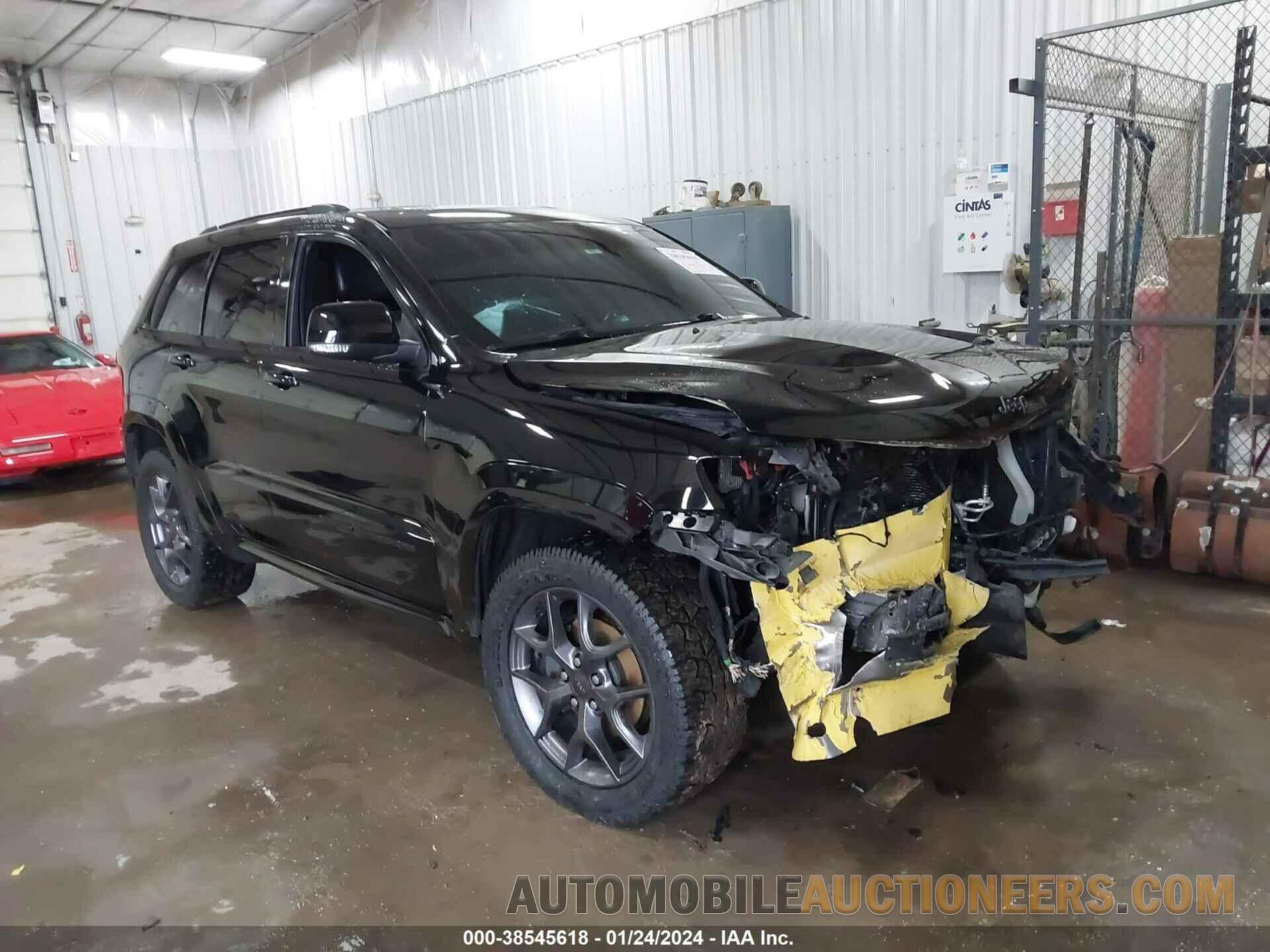 1C4RJFBG5LC125824 JEEP GRAND CHEROKEE 2020