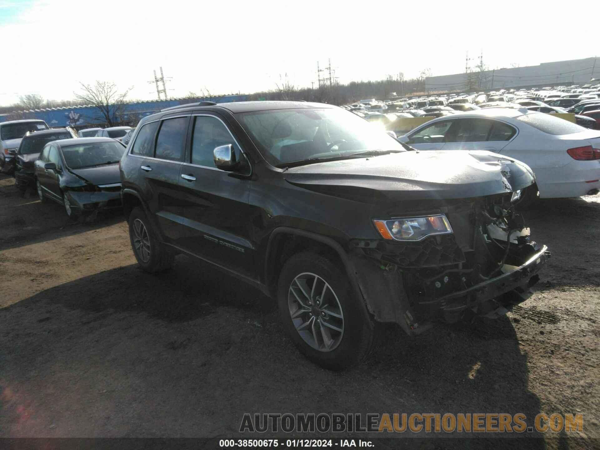 1C4RJFBG5LC147449 JEEP GRAND CHEROKEE 2020