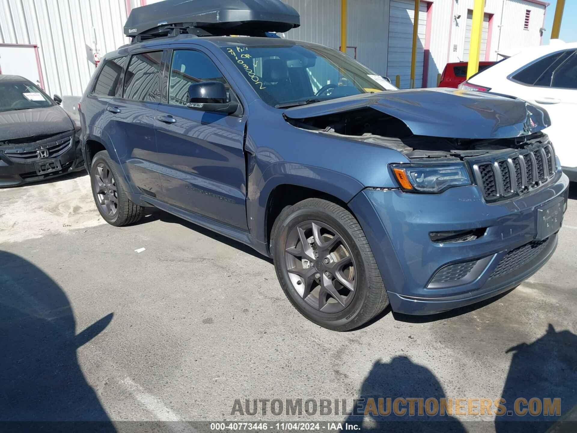 1C4RJFBG5LC159603 JEEP GRAND CHEROKEE 2020