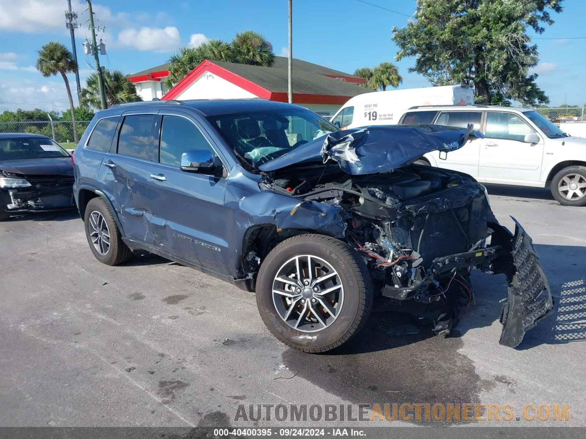 1C4RJFBG5LC178751 JEEP GRAND CHEROKEE 2020