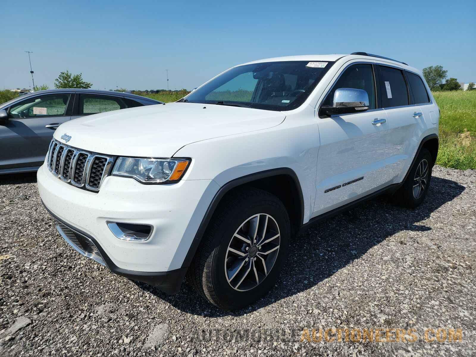 1C4RJFBG5LC194075 Jeep Grand Cherokee 2020