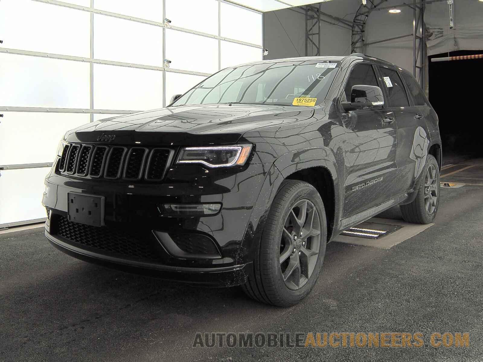 1C4RJFBG5LC233179 Jeep Grand Cherokee 2020