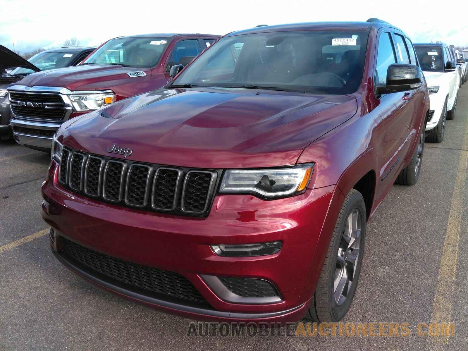 1C4RJFBG5LC267817 Jeep Grand Cherokee 2020