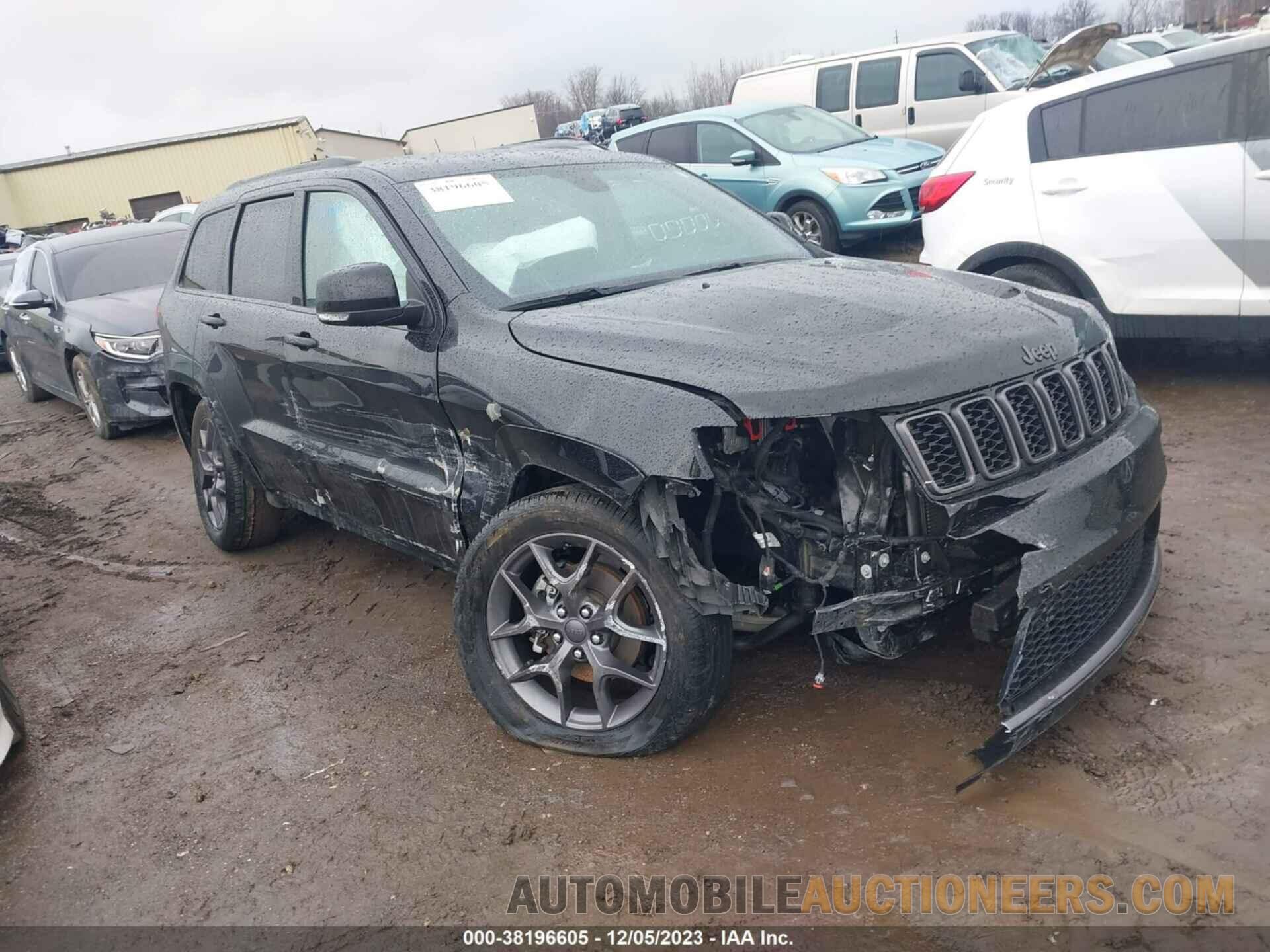 1C4RJFBG5LC281362 JEEP GRAND CHEROKEE 2020