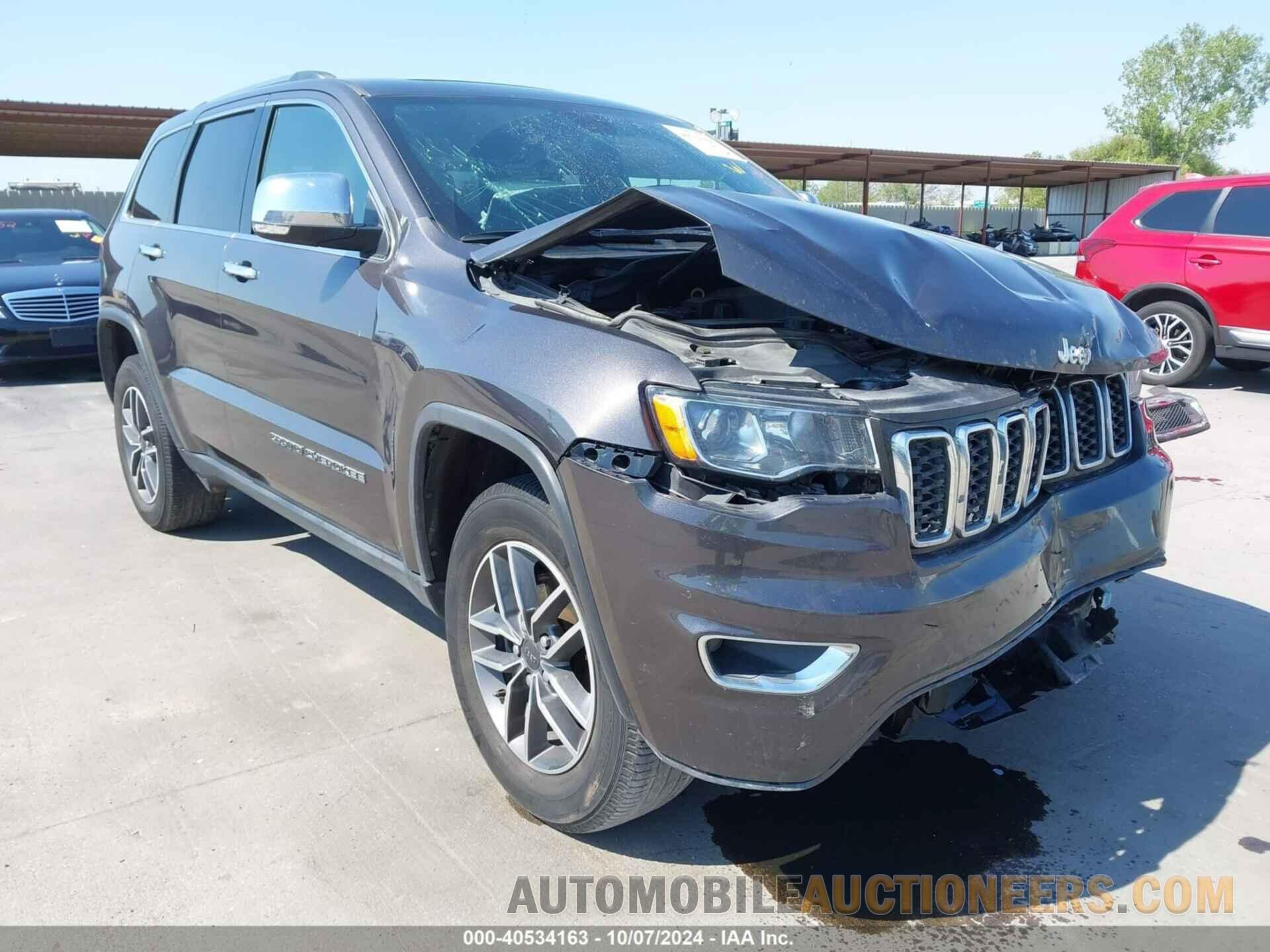 1C4RJFBG5LC294046 JEEP GRAND CHEROKEE 2020