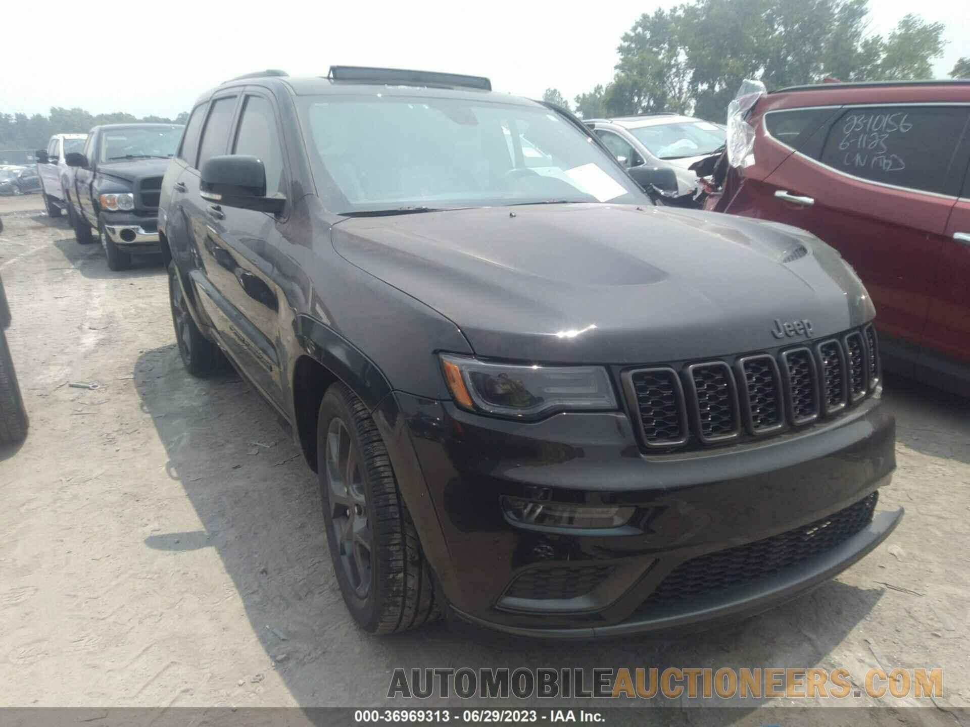 1C4RJFBG5LC376293 JEEP GRAND CHEROKEE 2020