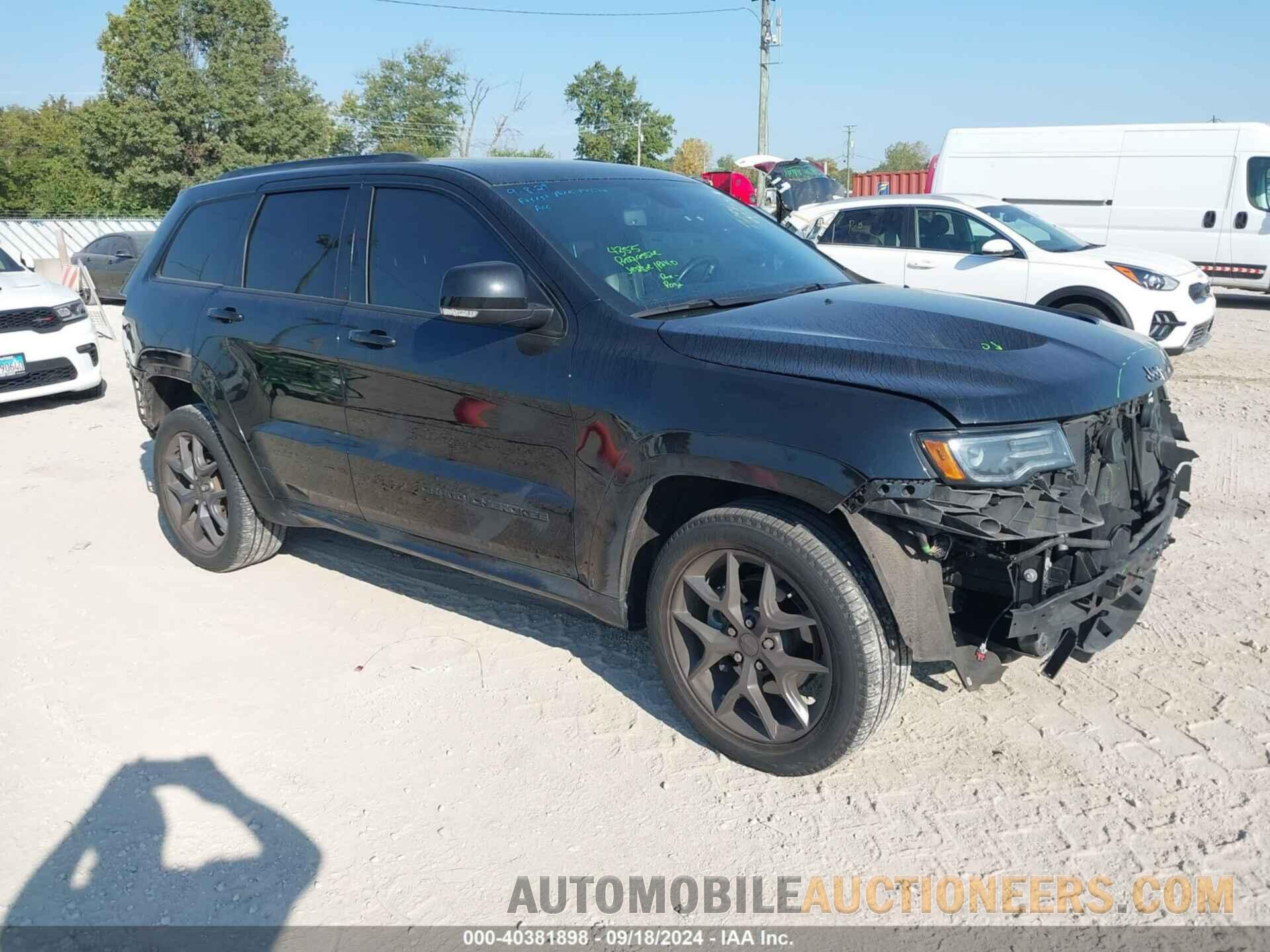 1C4RJFBG5LC425220 JEEP GRAND CHEROKEE 2020