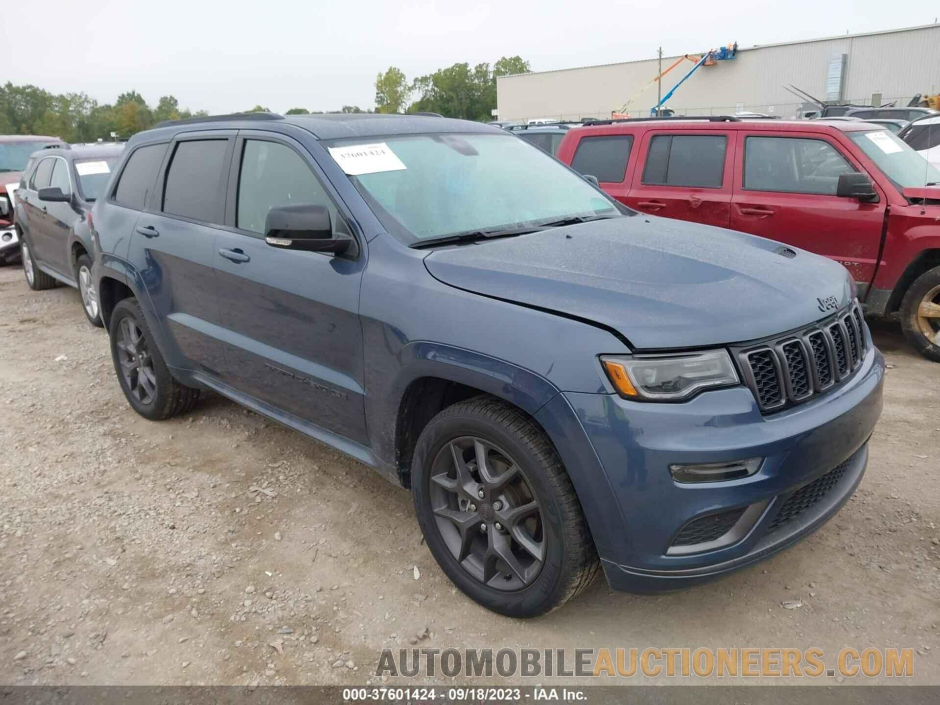 1C4RJFBG5LC435990 JEEP GRAND CHEROKEE 2020