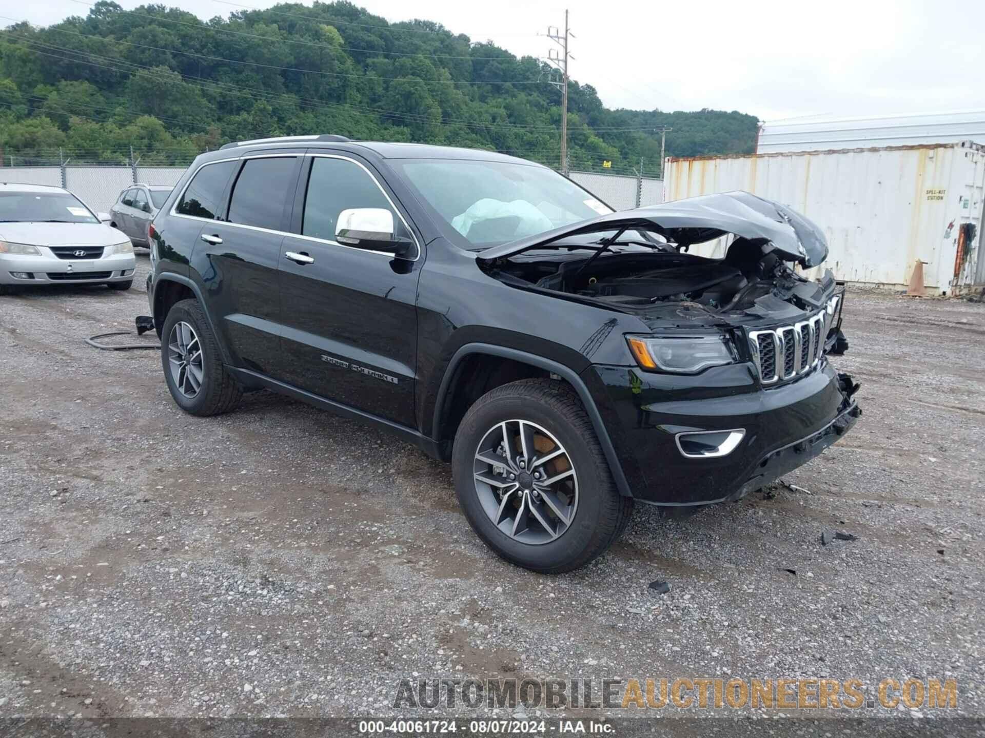 1C4RJFBG5MC508731 JEEP GRAND CHEROKEE 2021