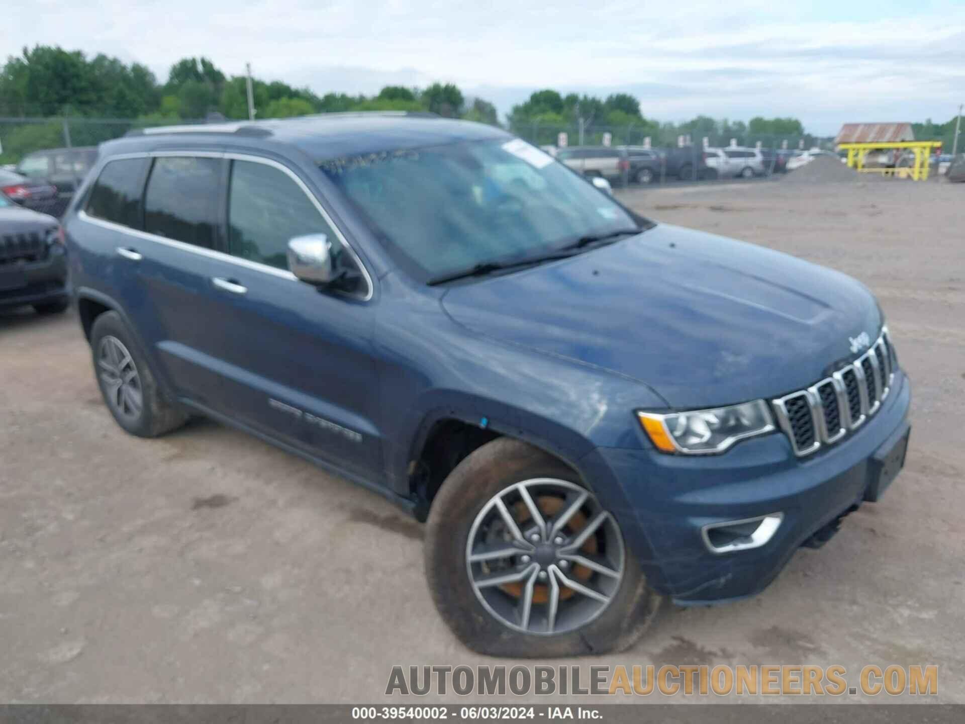 1C4RJFBG5MC513590 JEEP GRAND CHEROKEE 2021